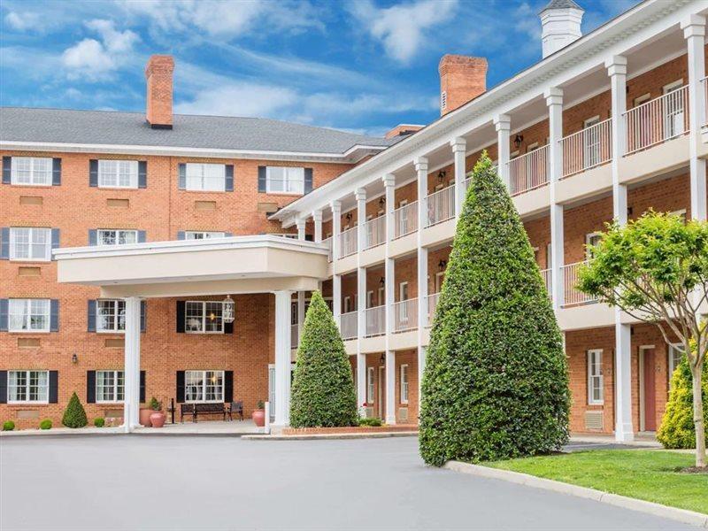 Days Inn By Wyndham Williamsburg Historic Area Εξωτερικό φωτογραφία
