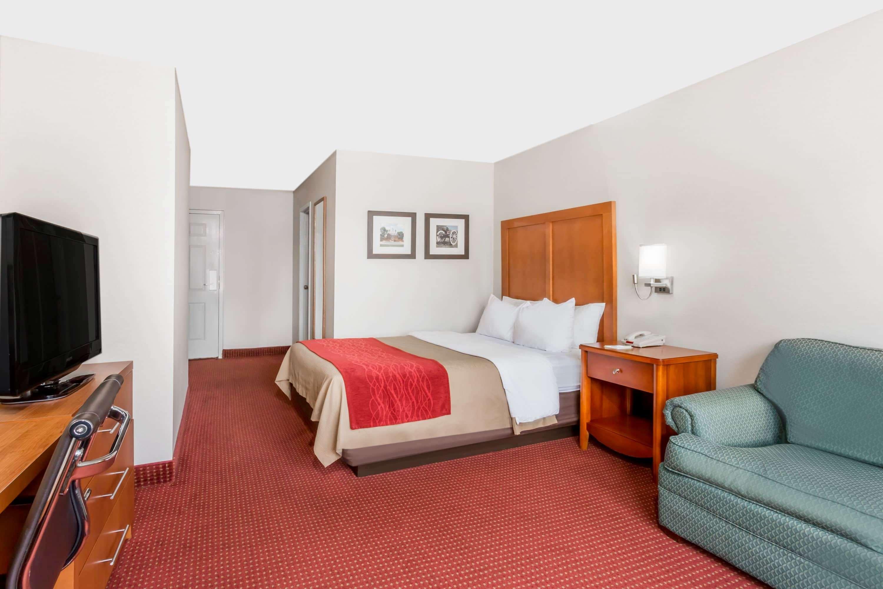 Days Inn By Wyndham Williamsburg Historic Area Εξωτερικό φωτογραφία