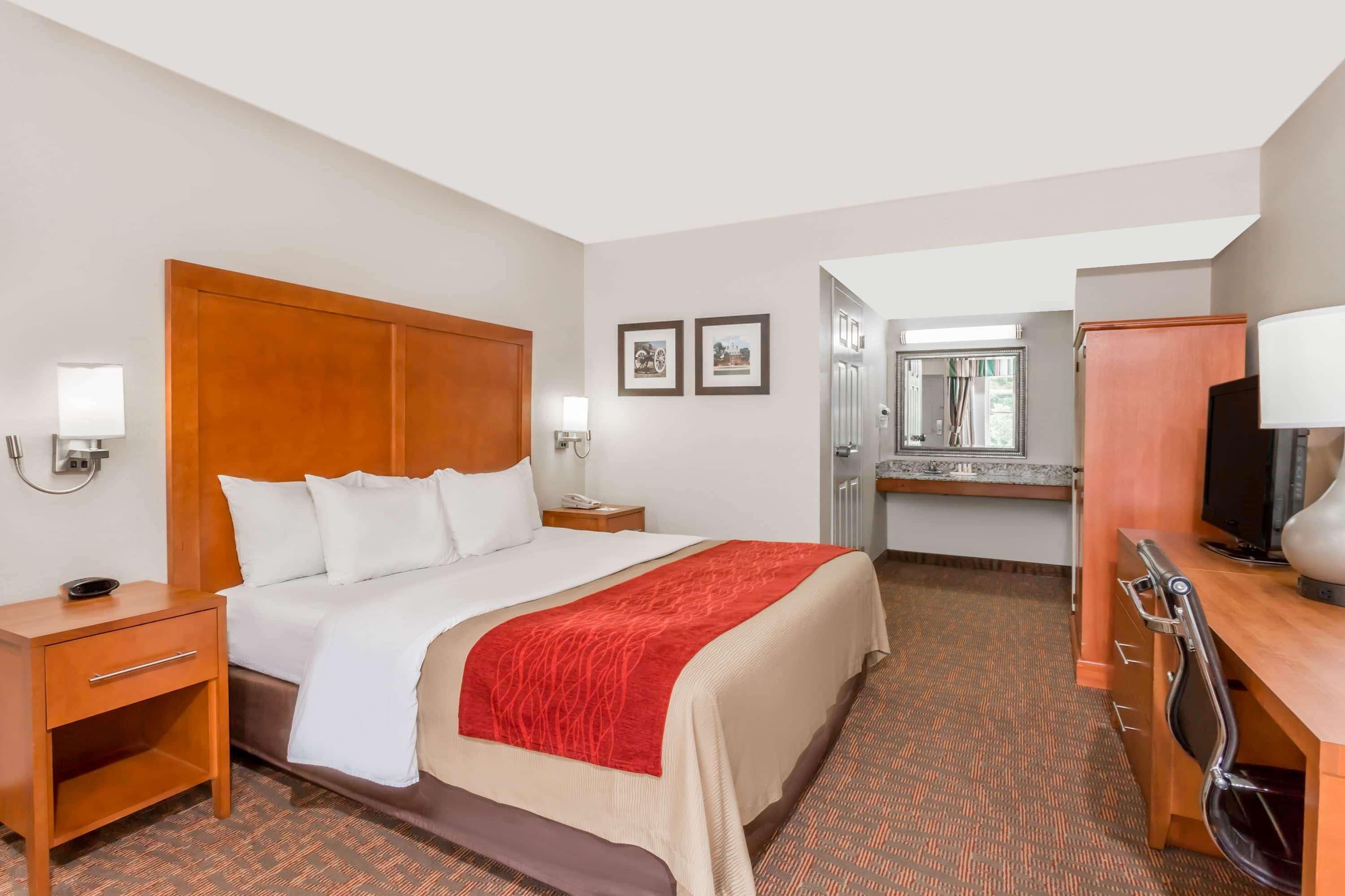 Days Inn By Wyndham Williamsburg Historic Area Εξωτερικό φωτογραφία