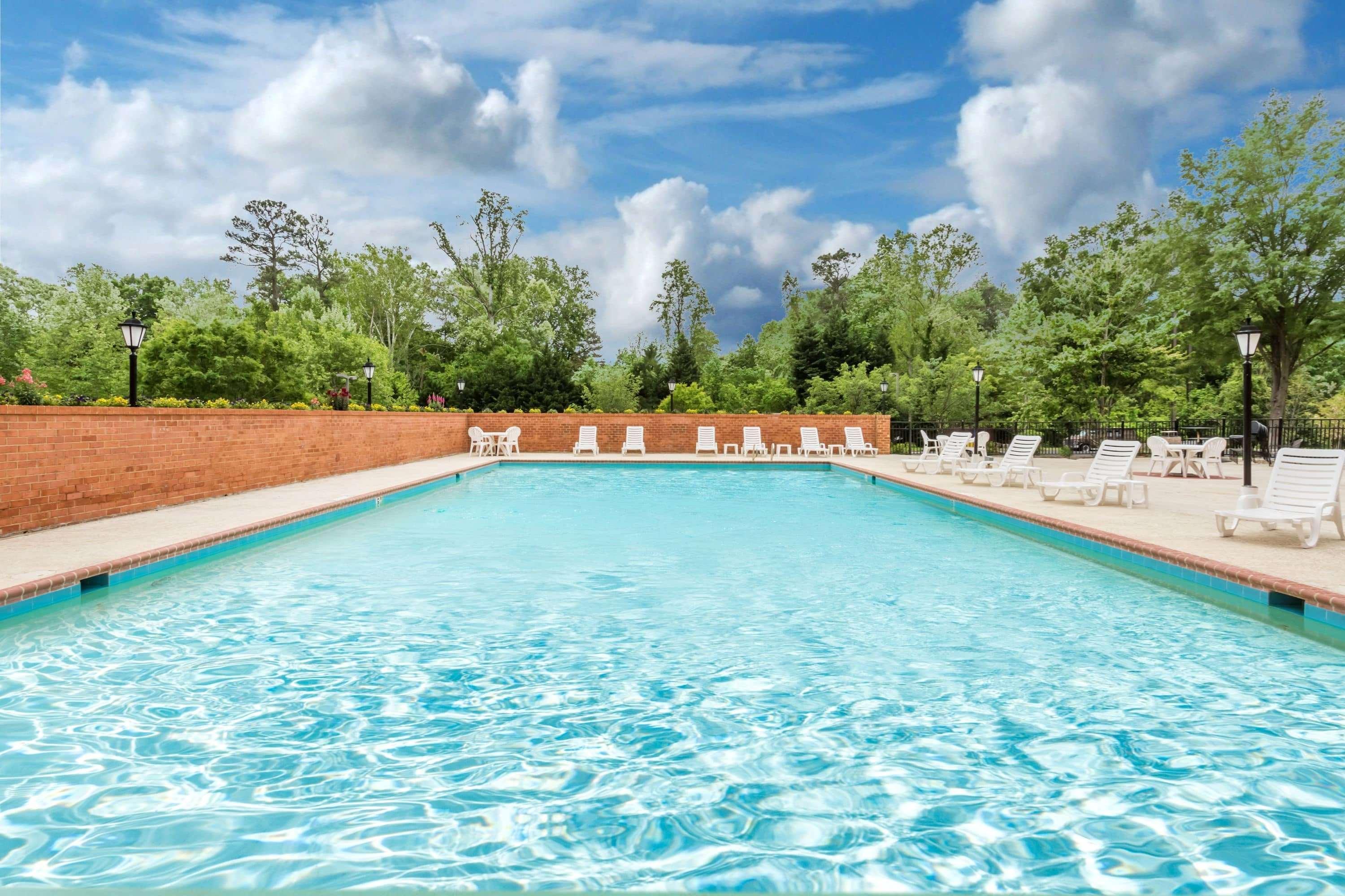 Days Inn By Wyndham Williamsburg Historic Area Εξωτερικό φωτογραφία