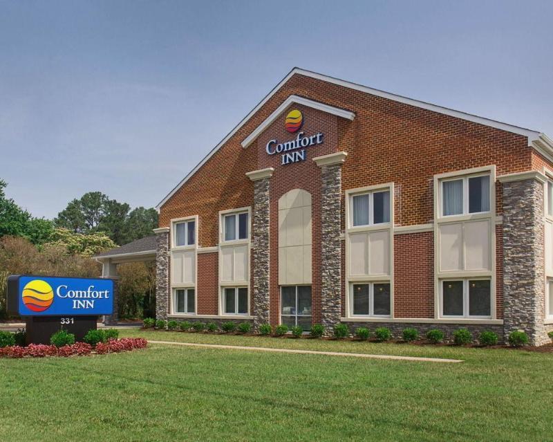 Days Inn By Wyndham Williamsburg Historic Area Εξωτερικό φωτογραφία