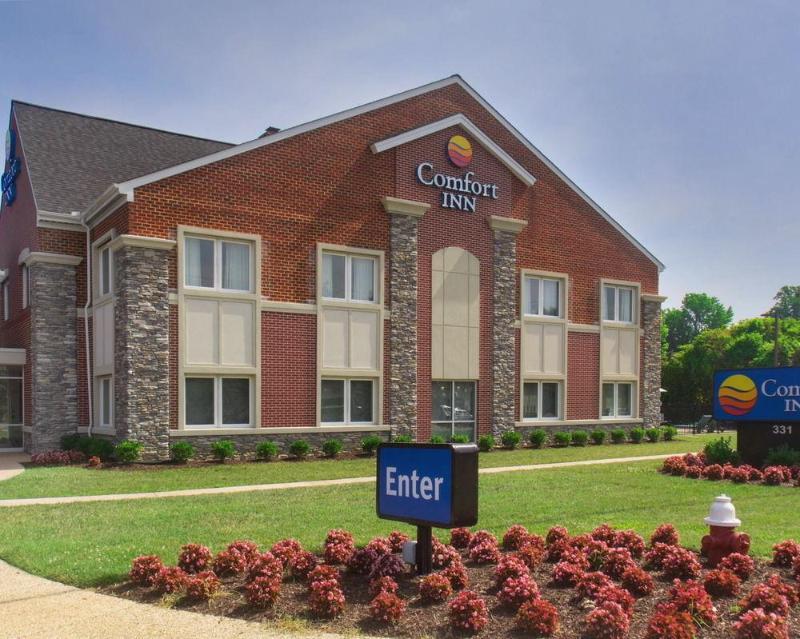 Days Inn By Wyndham Williamsburg Historic Area Εξωτερικό φωτογραφία