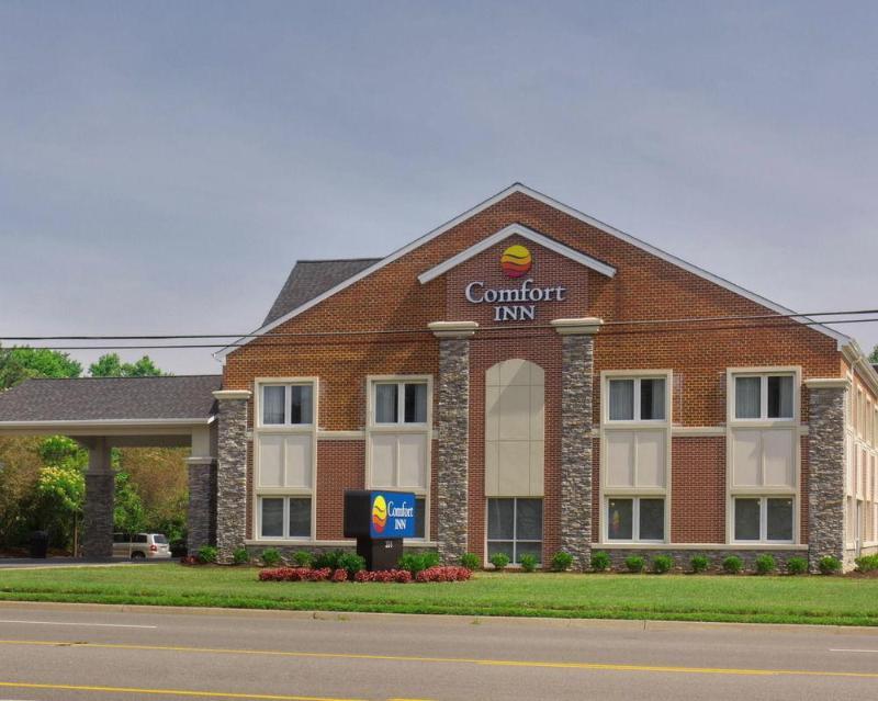 Days Inn By Wyndham Williamsburg Historic Area Εξωτερικό φωτογραφία