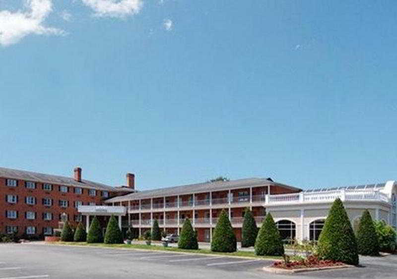 Days Inn By Wyndham Williamsburg Historic Area Εξωτερικό φωτογραφία