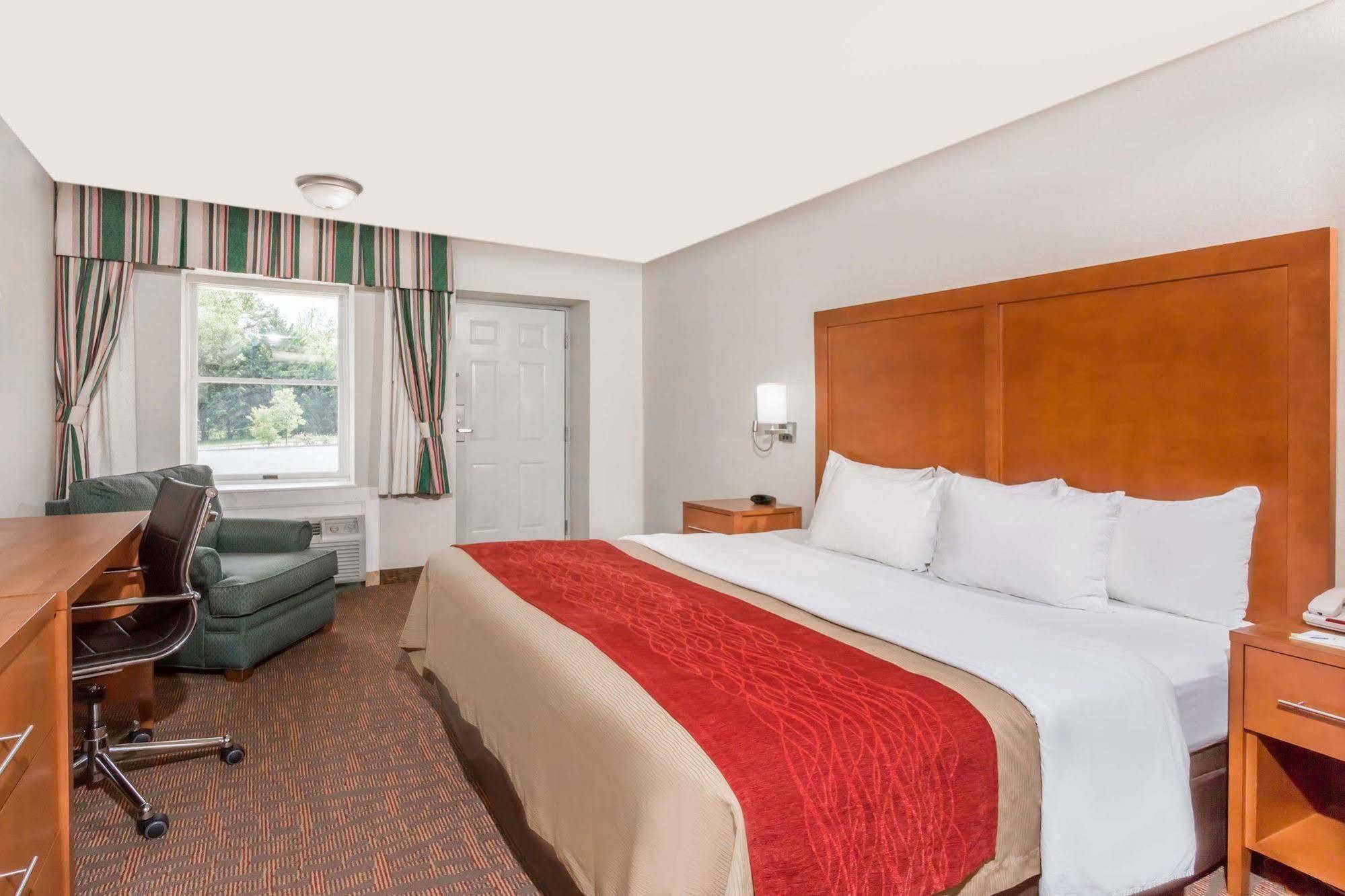 Days Inn By Wyndham Williamsburg Historic Area Εξωτερικό φωτογραφία